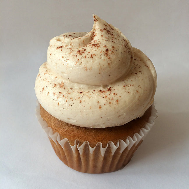 Horchata Cupcake